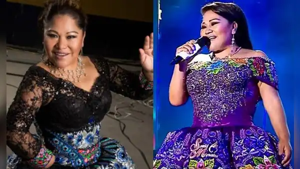 ¿Sonia Morales se retira de la música?: "Nada es eterno, solo estamos un tiempo"