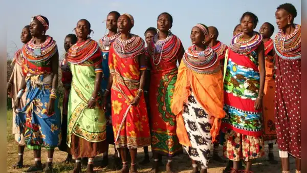 Umoja, la aldea fundada por mujeres para huir de la violencia y donde los hombres están vetados