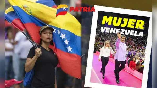 Bono Mujer Venezuela: recibe HOY el pago del nuevo subsidio a través del Sistema Patria