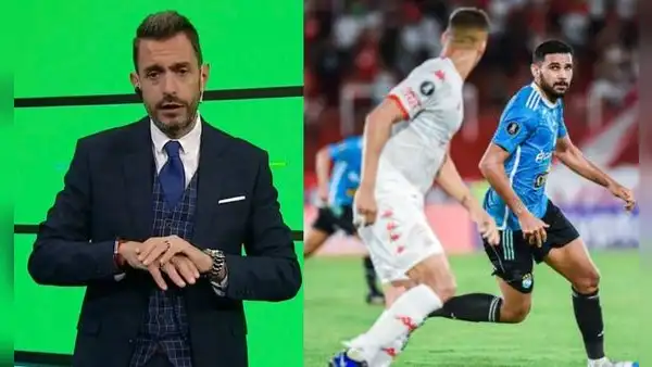 Periodista argentino arremetió contra Cristal por hacer tiempo: "Debieron agregar 12 minutos"