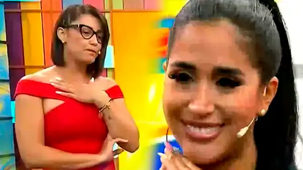Karla dedicó sentidas palabras a Melissa en su despedida de "Préndete": "A veces la vida es injusta"