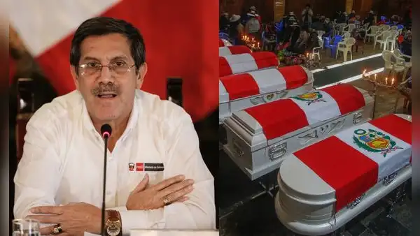 Ministro Chávez confirma asistencia al Congreso para responder por soldados ahogados