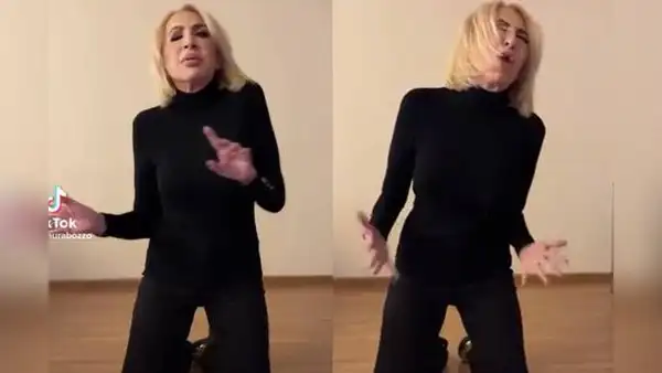 Shakira y Karol G: Laura Bozzo alborota a sus seguidores con 'challenge' de "TQG"