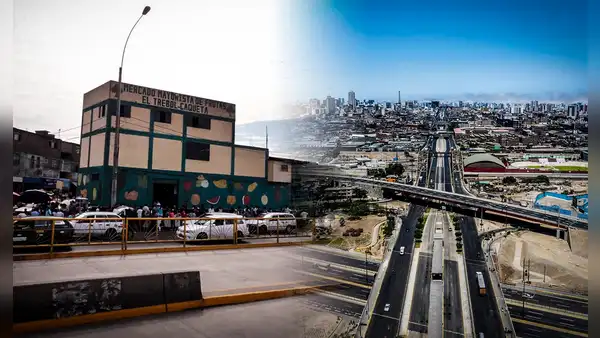 SMP: ¿por qué la avenida y el puente Caquetá se llaman así y qué tuvo que ver Colombia?