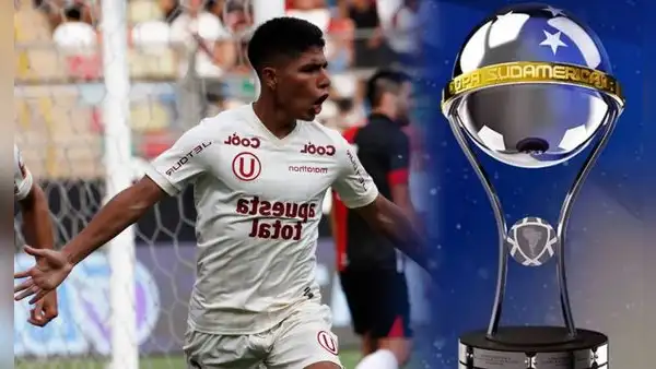 Universitario en Sudamericana: ¿qué bombo integra, cuándo es el sorteo y a quiénes enfrentaría?