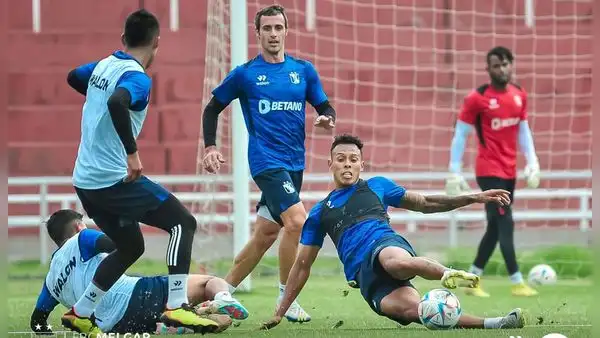 Melgar regresa a Arequipa para jugar con su público ante César Vallejo