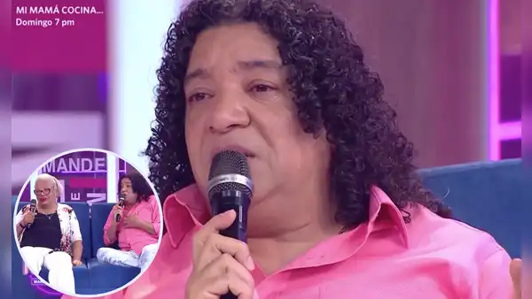 Carlos Vílchez se quiebra al recordar el regalo que le hizo su madre: “No me muestres, me voy a destruir”