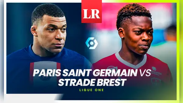 [ESPN, En Vivo] ¿Cuándo juegan PSG vs. Brest EN VIVO por la Ligue 1 2022-23?
