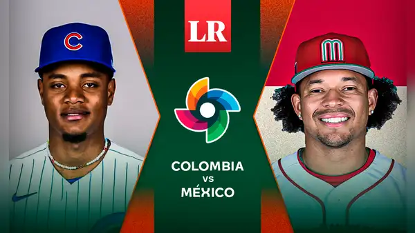 Colombia vs. México EN VIVO: sigue el minuto a minuto del juego por el Clásico Mundial de Béisbol 2023