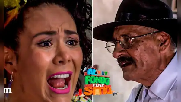 ‘Teresita’ y don ‘Gil’ se enfrentan en “AFHS”: nueva revelación dejó tensa escena
