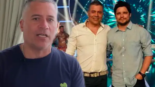 ¿Cómo reaccionó Mathías Brivio al saber que Gian Piero Díaz estaría en "EEG"? Conductor lo revela