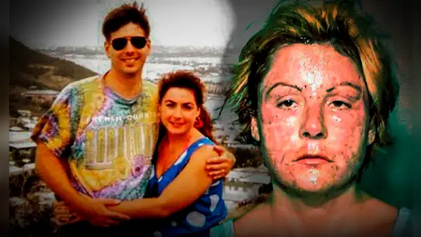 Michelle Forcier, la mujer que pagó para matar a su esposo y huyó tras cambiar de rostro con cirugías