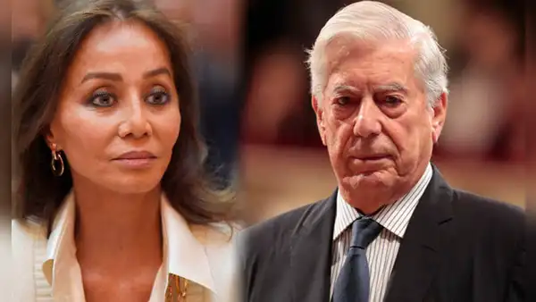 Amigos de Vargas Llosa advierten a Isabel Preysler: Su entorno no ha hablado de dinero, y podría hacerlo