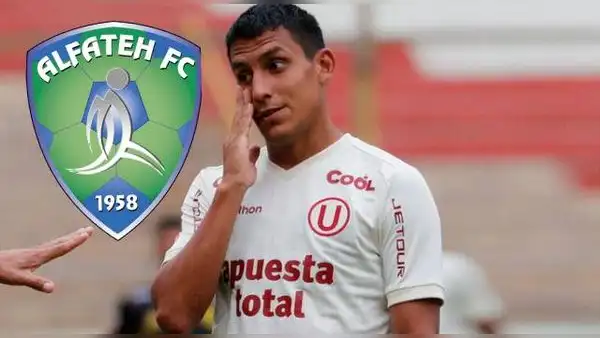 Al Fateh denunció a Valera y Universitario y exige 1.963.000 dólares por incumplimiento de contrato