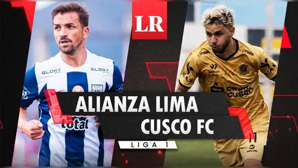 Alianza Lima vs. Cusco FC EN VIVO: revisa el posible XI de Guillermo Salas en Matute