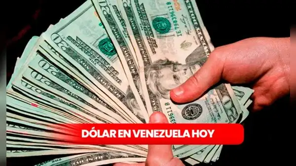 DolarToday y Monitor Dólar: precio del dólar paralelo HOY, lunes 13 de marzo, en Venezuela