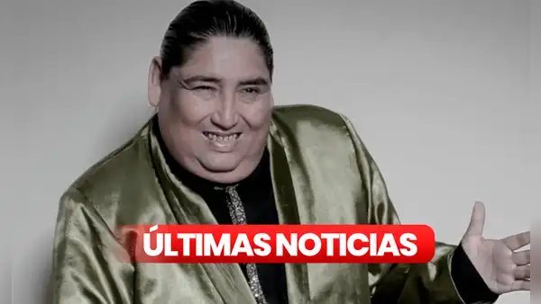 Muere Tongo a los 65 años, últimas noticias: ¿a qué hora será velado el cantante en el Mincul?
