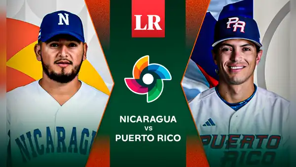 Nicaragua vs. Puerto Rico EN VIVO sigue el minuto a minuto del juego por el Clásico Mundial de Béisbol