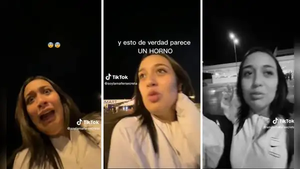 Joven llega a Iquitos y tiene singular reacción por el intenso calor: "¿Ahora sí te vas a bañar?"