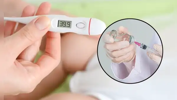 Bebé con fiebre y náuseas muere de 5 paros cardiacos tras recibir una inyección a la vena