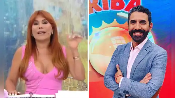 Magaly Medina arremete contra Fernando Díaz: "Más gracia y encanto tiene su perro"