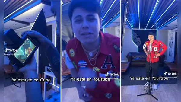 ExJaimito de "AFHS" estrena su versión del "Gringo atrasador", pero termina troleado: "Ya supera"