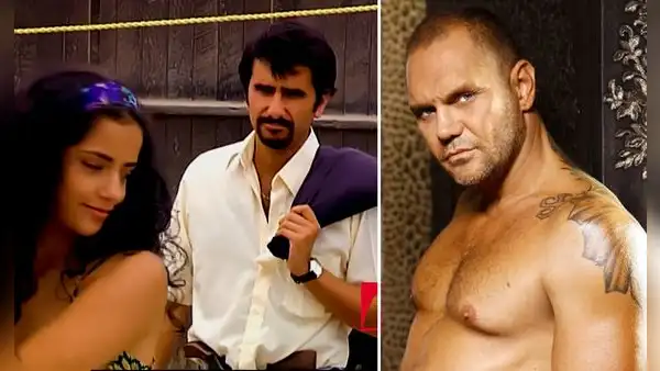 ¿Por qué Giovanni Ciccia fue comparado con el actor porno Nacho Vidal por un fan?