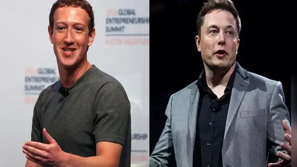 Mark Zuckerberg vs. Elon Musk: creador de Facebook planea lanzar app similar a Twitter