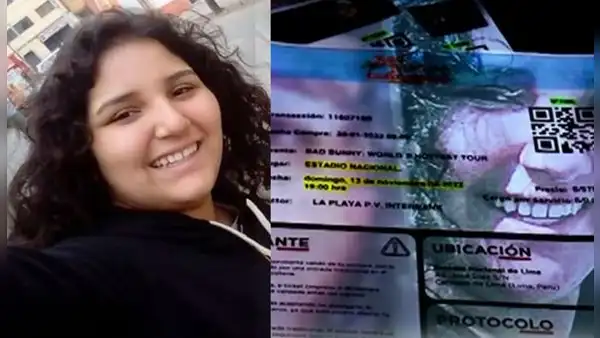 Pamela Cabanillas habla desde España: "Si yo no vendía tantas entradas, iban a amenazar a mi familia"