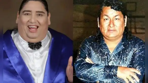 Tongo: la vez que el intérprete de "La pituca" le ganó a Chacalón en un concurso de canto