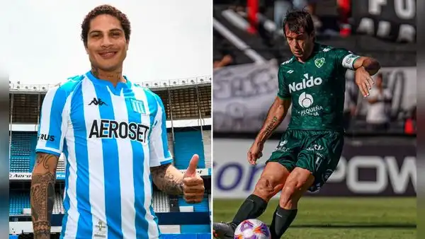 Racing vs. Sarmiento: ¿a qué hora juegan y cómo ver a Paolo Guerrero por la Liga Profesional?