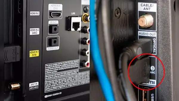 ¿Para que sirve la conexión especial HDMI ARC de tu televisor y cómo aprovecharla mejor?