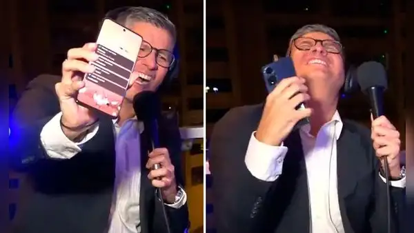 Osores revela que le robaron su celular, se adentró en La Victoria y lo recuperó por "3 ferros"