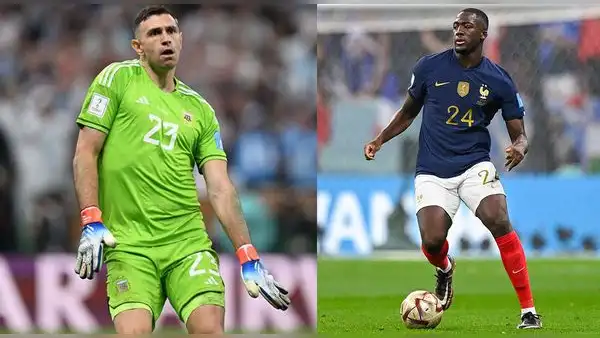 Jugador de Francia explicó por qué perdieron la final con Argentina: "Ellos son provocadores"