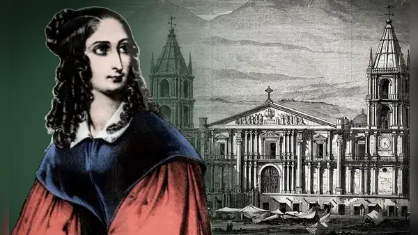 ¿Quién fue Flora Tristán, la francesa que llegó a Arequipa en busca de una herencia?