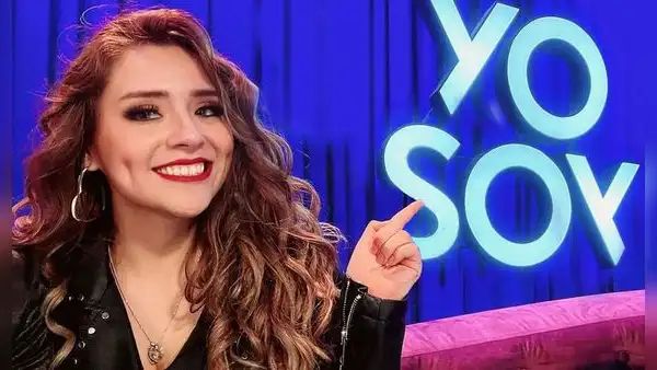 "Yo soy Chile": ¿quién es Joyce Val, la imitadora peruana de Lucero que conquistó al jurado del reality chileno?