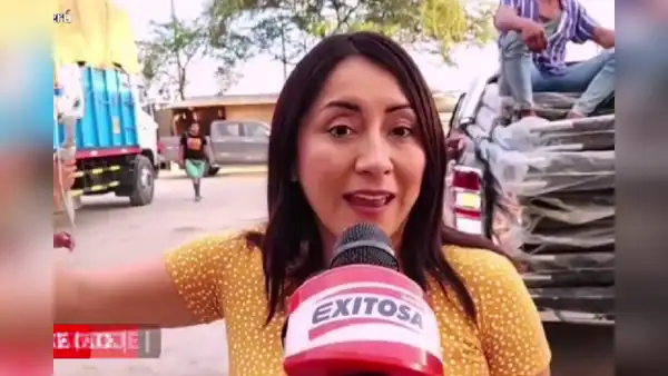Kelly Portalatino sobre Boluarte: "Será suficiente cuando la señora se moje los zapatos y pantalones"