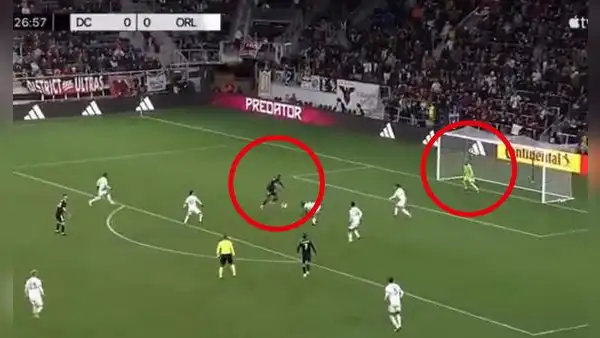 La increíble atajada de Pedro Gallese a mano cambiada que evitó derrota de Orlando City en la MLS