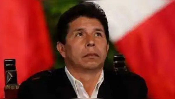Hermanas y sobrino de Castillo son citados este lunes a la Comisión de Defensa por uso de aeronaves