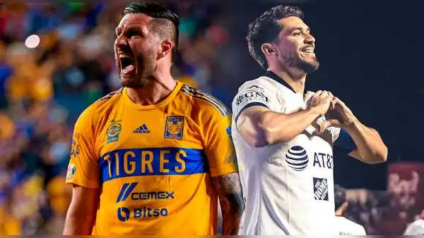 Liga MX: América saca ventaja de visita y vence por 2-0 a Tigres