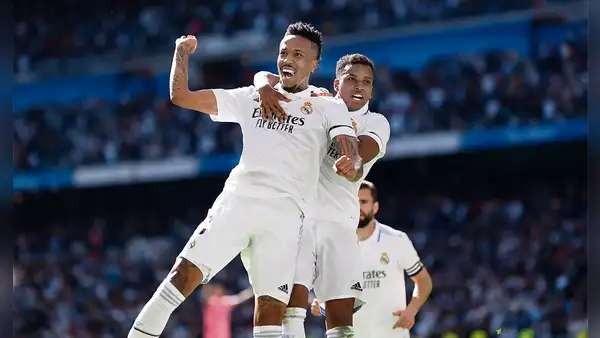 Nadie los detiene: Real Madrid remonta 3-1 ante Espanyol en Santiago Bernabéu