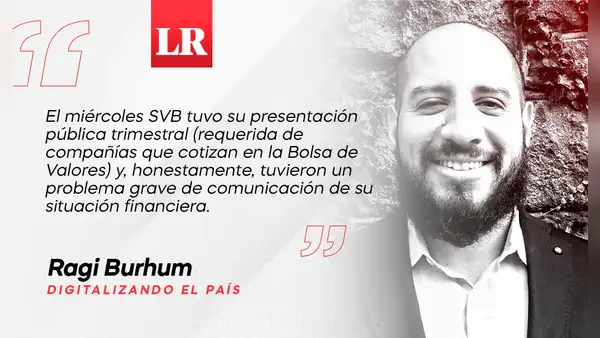 Desastre en Silicon Valley Bank