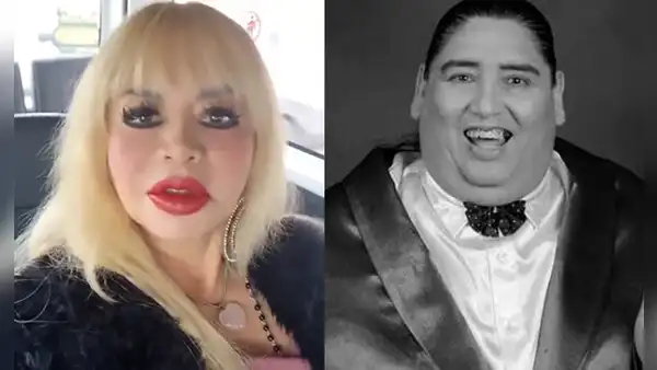 Susy Díaz y el momento preciso en que se entera del fallecimiento de Tongo