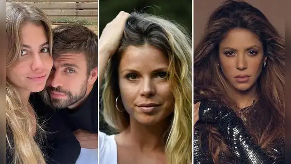 ¿Criticó a Shakira por nombrar a Clara Chía? Expareja de Piqué habló sobre el escándalo mundial
