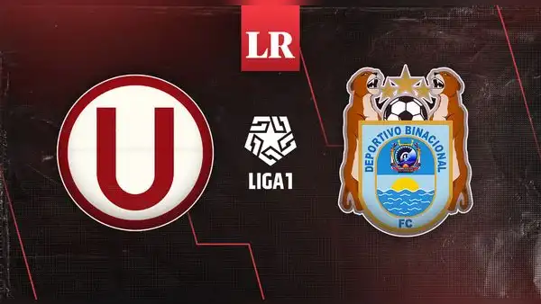 [Vía Liga 1 Max] Ver Universitario - Binacional EN VIVO por la Liga 1 2023 HOY