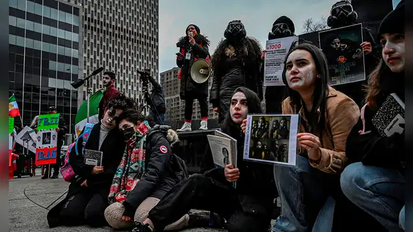 Conmoción por intoxicación de miles de niñas en colegios de Irán: arrestan a más de 100 personas
