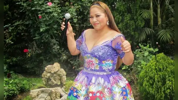 Sonia Morales: ¿Por qué se retiraría de la música y cuál es el sueño que espera cumplir fuera del Perú?
