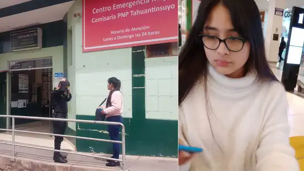Madre busca desesperadamente a su hija de 14 años desaparecida en Cusco