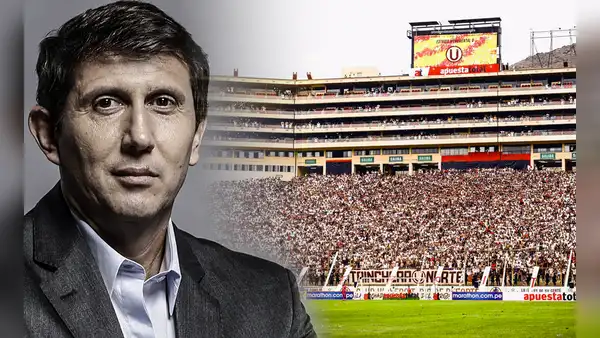 Varsky confunde nombre del estadio de Universitario y sus hinchas replican: "Corrija, señor"