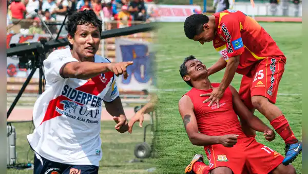 ¿Qué fue de Ángelo Cruzado, el habilidoso futbolista chimbotano que destacó en varios equipos?